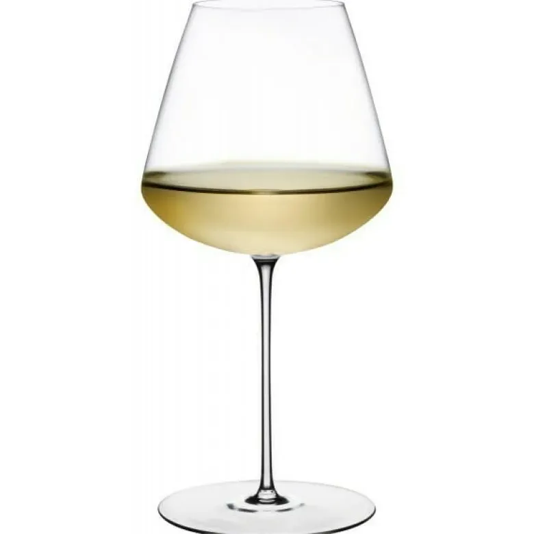 Rødvin Glas Stem Zero Nude - 650ml (2 stk.)