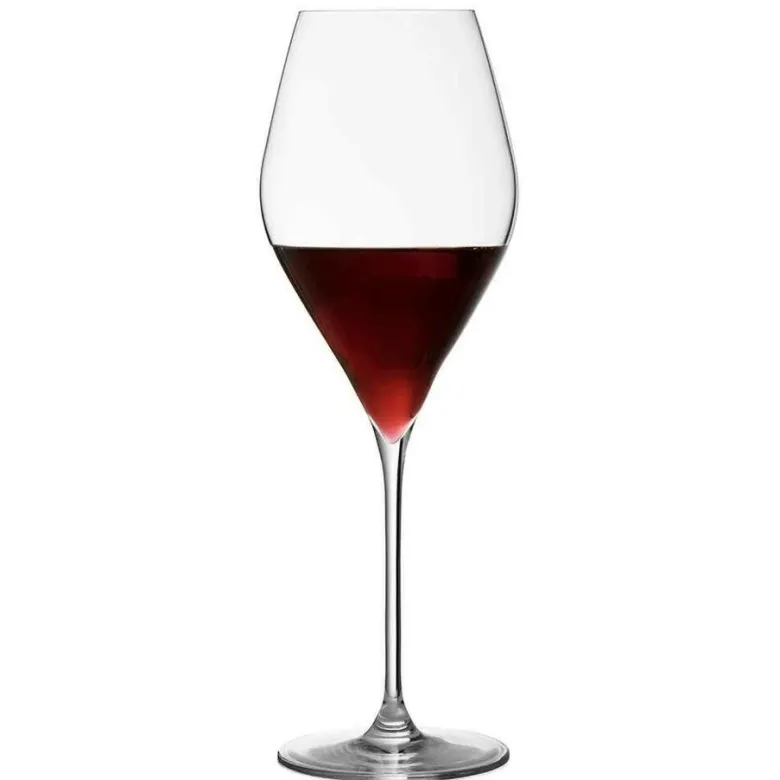 Rødvinsglas - Bacci - Krystalglas - Urban bar