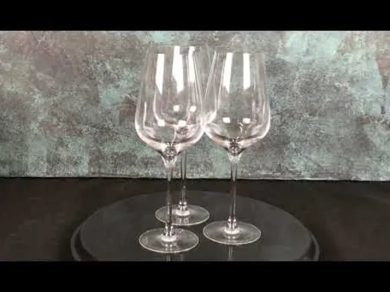 Rødvinsglas Sublym 55 cl - Chef & Sommelier 6 stk.