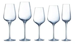 Rødvinsglas Sublym 55 cl - Chef & Sommelier 6 stk.