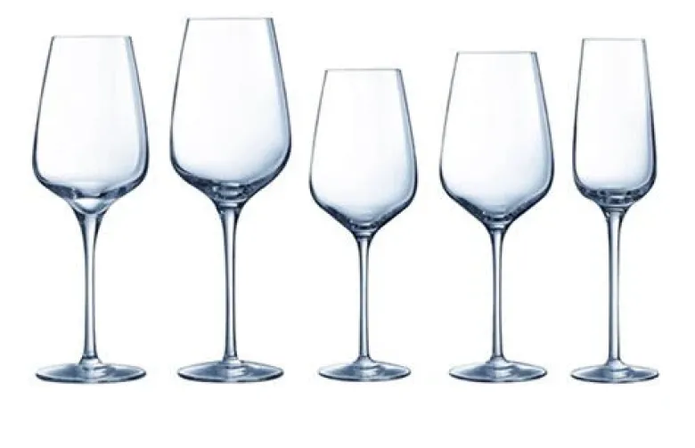 Rødvinsglas Sublym 55 cl - Chef & Sommelier 6 stk.