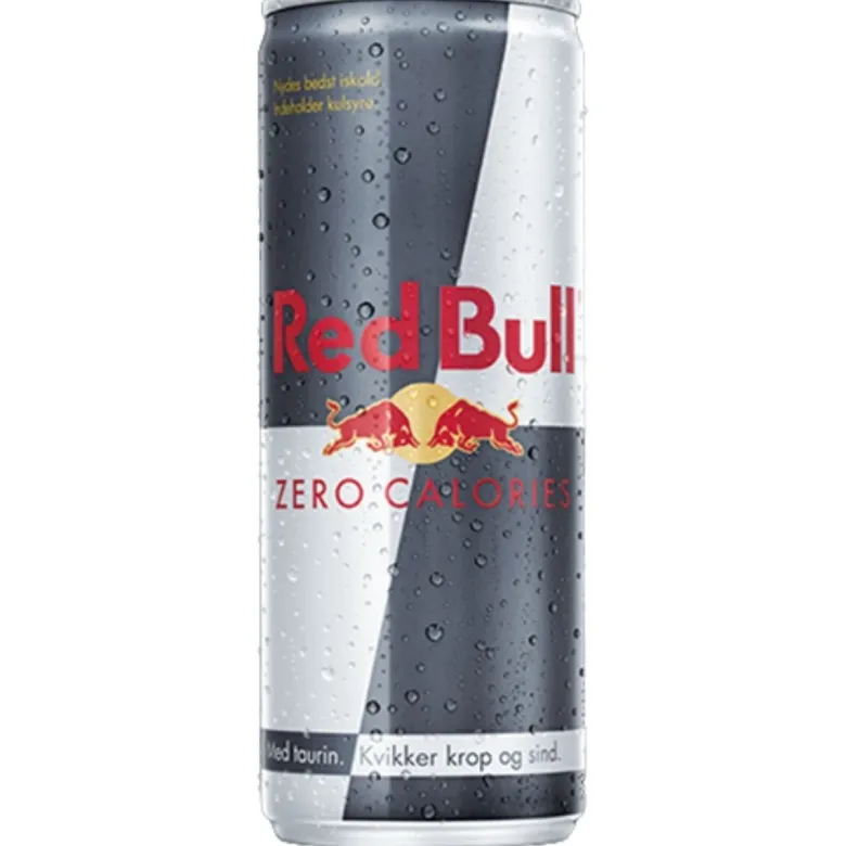 Red Bull Zero 25cl