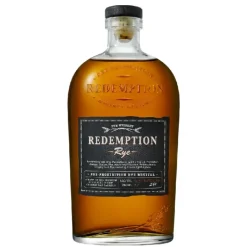 Redemption Rye Whiskey FL 75