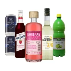Red River Punch - DrinksPakke