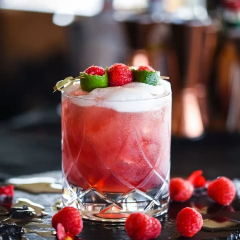 Red River Punch - DrinksPakke