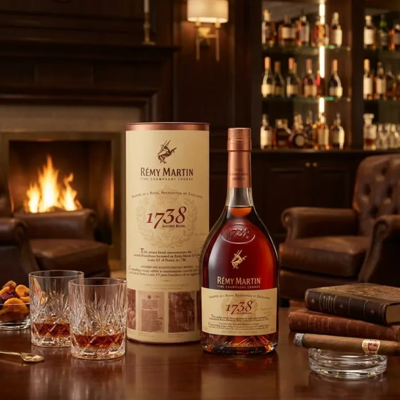 Remy Martin 1738 Accord Royal Cognac FL 70