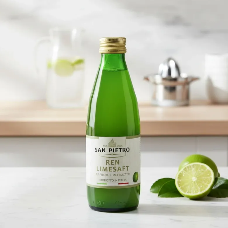 Ren limesaft 250 ml