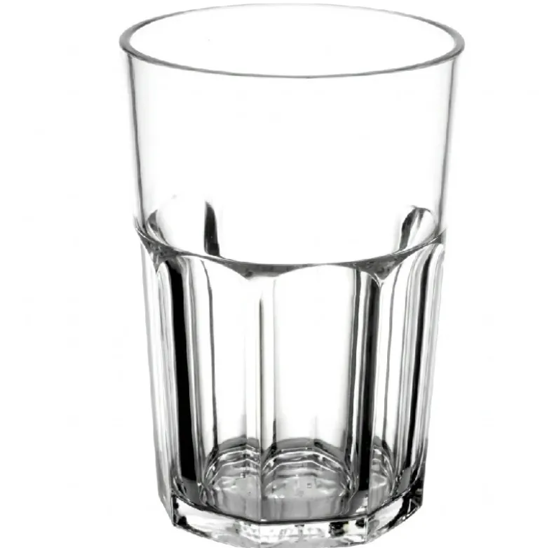 Retro glas 45 cl