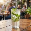 Retro glas 40 cl