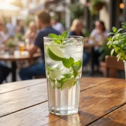 Retro glas 40 cl