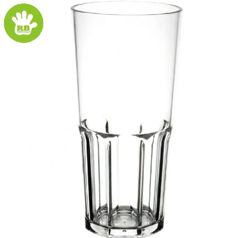 Retro glas 40 cl