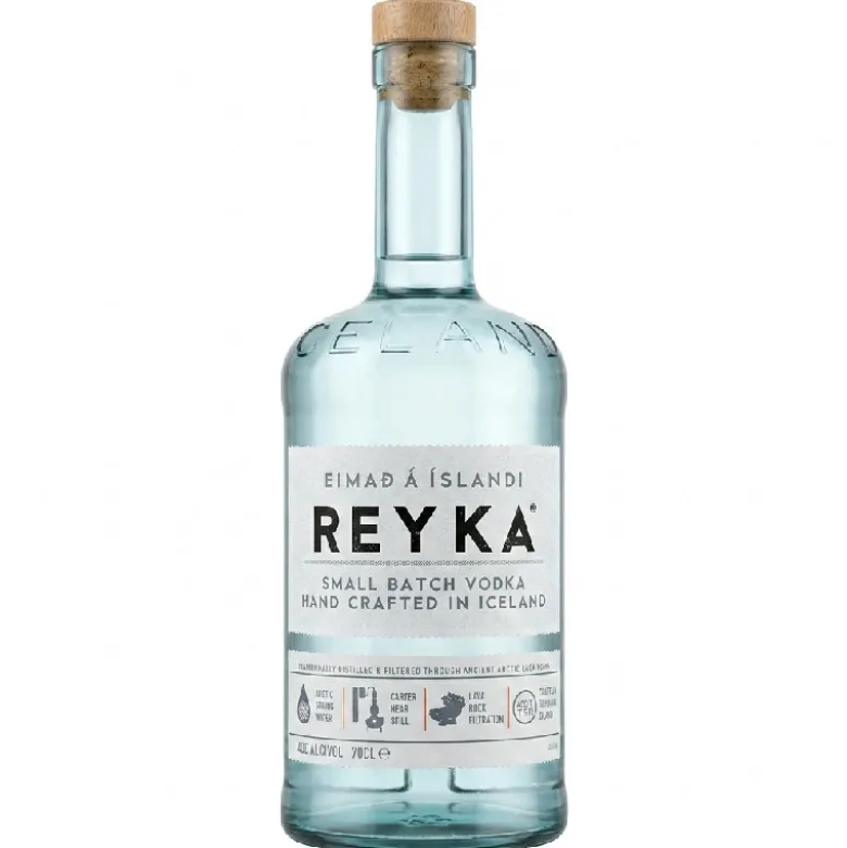 Reyka Vodka FL 70