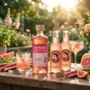 Rhubarb & Grapefruit - Månedens Cocktail - Drinkspakke