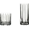 Riedel Drink Specific - Rocks & Highball Set - 8 glas