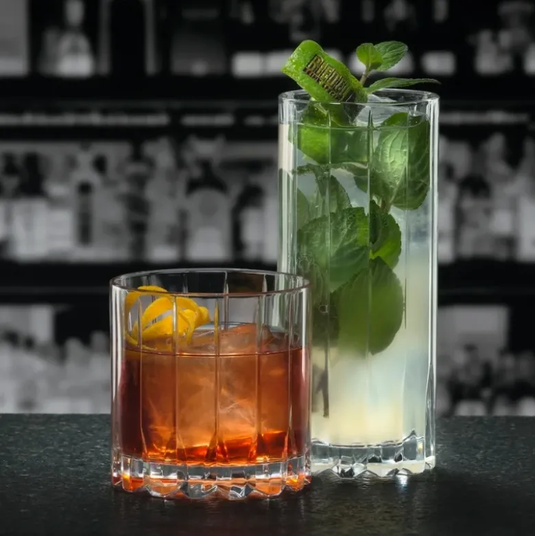 Riedel Drink Specific - Rocks & Highball Set - 8 glas