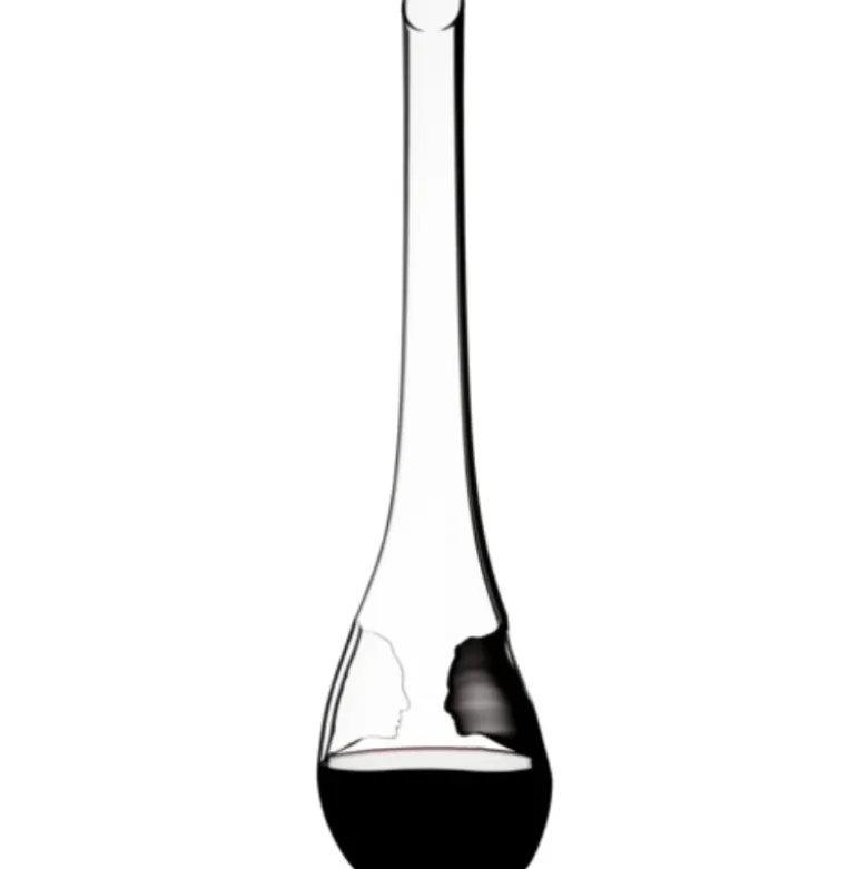 Riedel karaffel Black Tie Face to Face