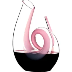 Riedel karaffel Curly Pink