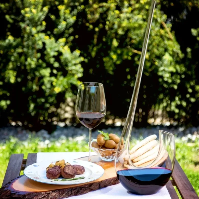 Riedel karaffel Swan