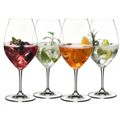 Riedel Mixing Sets Aperitivo Glas sæt - 4 glas