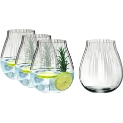 Riedel Mixing Sets Ginglas Sæt Optical - 4 glas