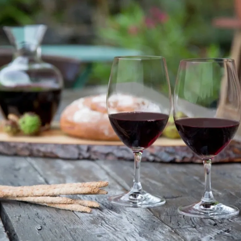 Riedel Ouverture Rødvinsglas - 2 stk