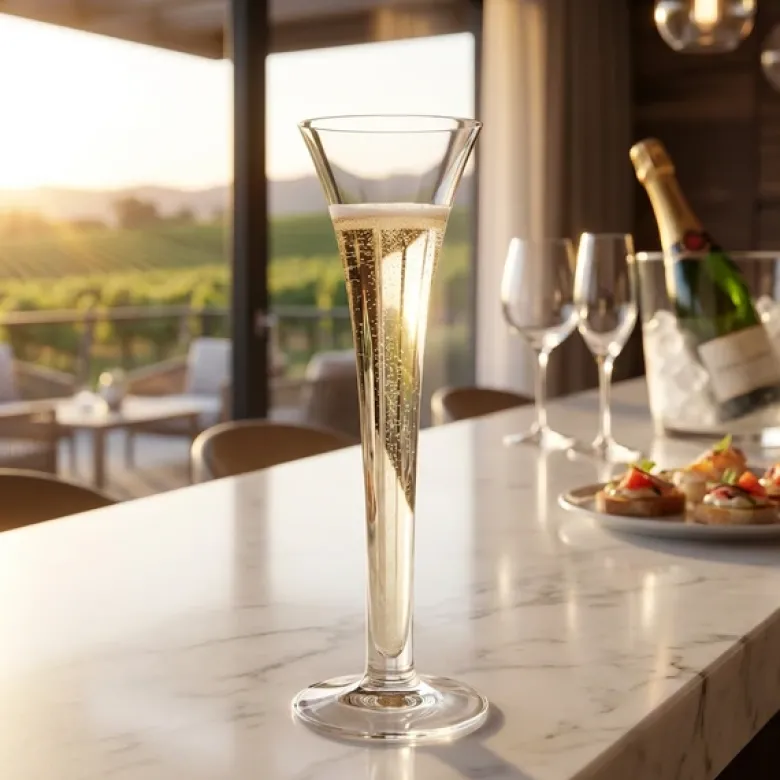 Riedel Sommeliers Sparkling Glas- 1 stk