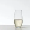 Riedel Tumbler vinglas O Champagne - 2 stk