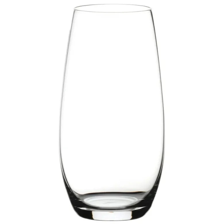 Riedel Tumbler vinglas O Champagne - 2 stk