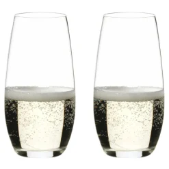 Riedel Tumbler vinglas O Champagne - 2 stk