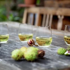 Riedel Tumbler vinglas O Chardonnay/Viognier - 2 stk