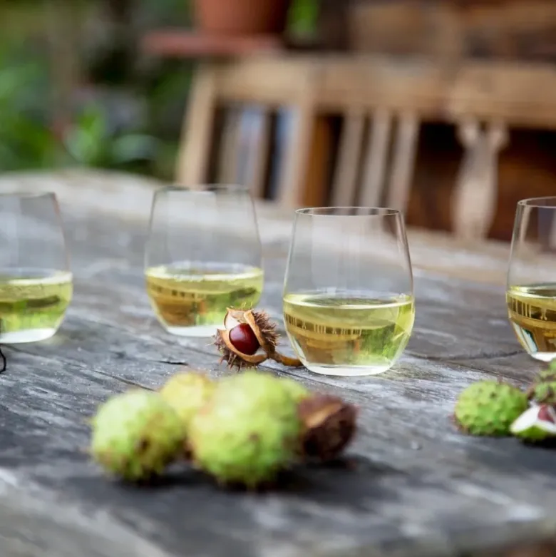 Riedel Tumbler vinglas O Chardonnay/Viognier - 2 stk