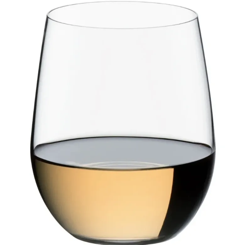 Riedel Tumbler vinglas O Chardonnay/Viognier - 2 stk