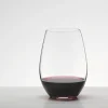 Riedel Tumbler vinglas O New World Shiraz - 2 stk