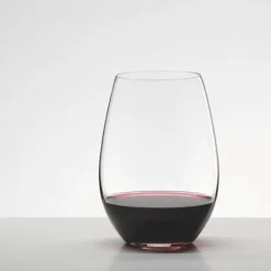 Riedel Tumbler vinglas O New World Shiraz - 2 stk