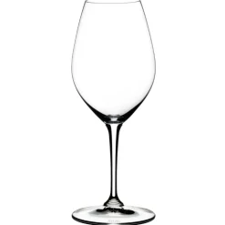 Riedel Wine Friendly Hvidvin / Champagneglas - 4 glas