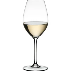 Riedel Wine Friendly Hvidvin / Champagneglas - 4 glas