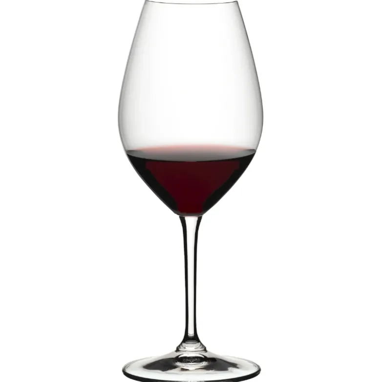 Riedel Wine Friendly Rødvinsglas - 4 glas