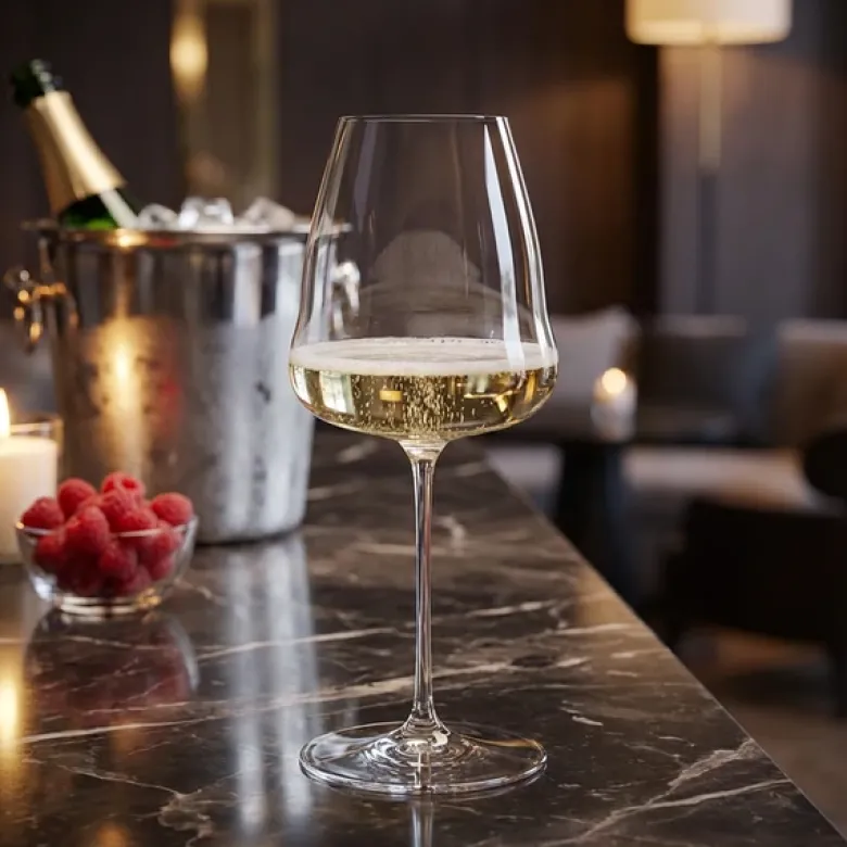 Riedel Winewings Winewings Champagne Vinglas - 1 stk