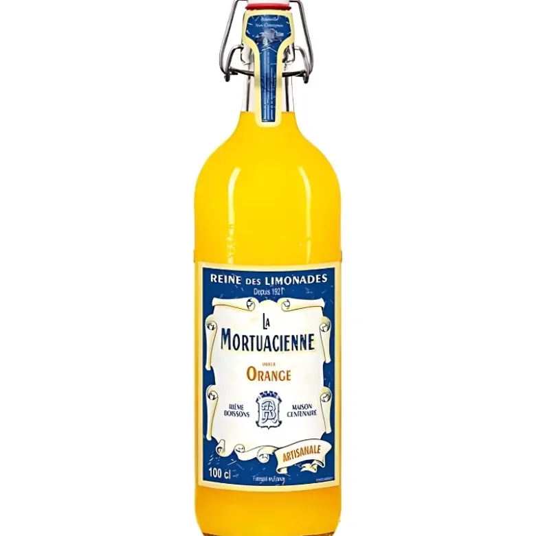 Rieme Appelsin Lemonade 100 cl