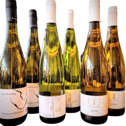 Riesling kasse 6 flasker / 2 af hver