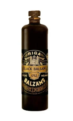 Riga Balsam Herbal Bitter FL 35