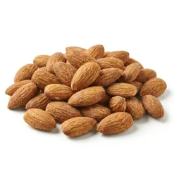 Ristede/Saltede mandler PS (1 KG)