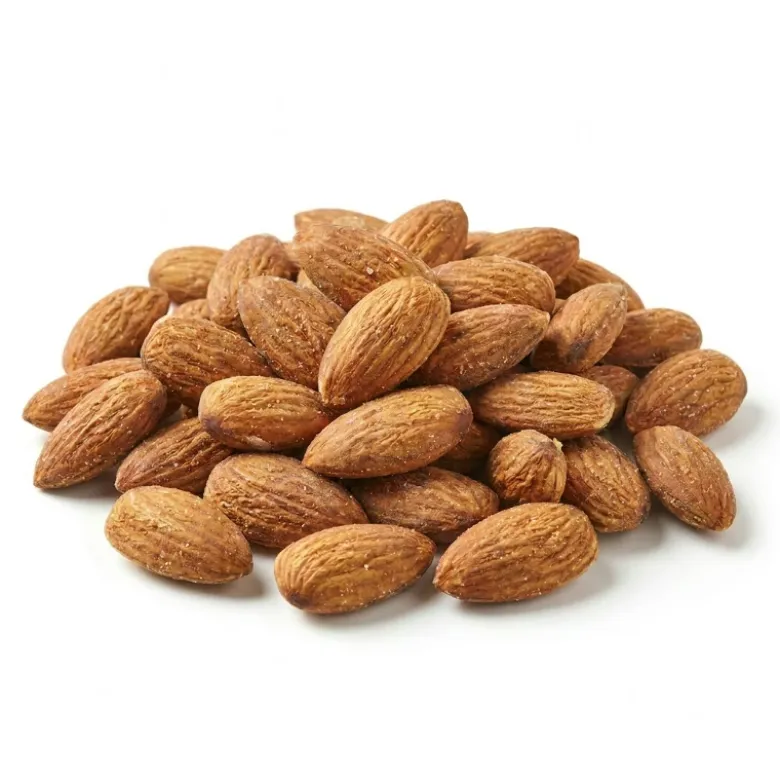 Ristede/Saltede mandler PS (1 KG)