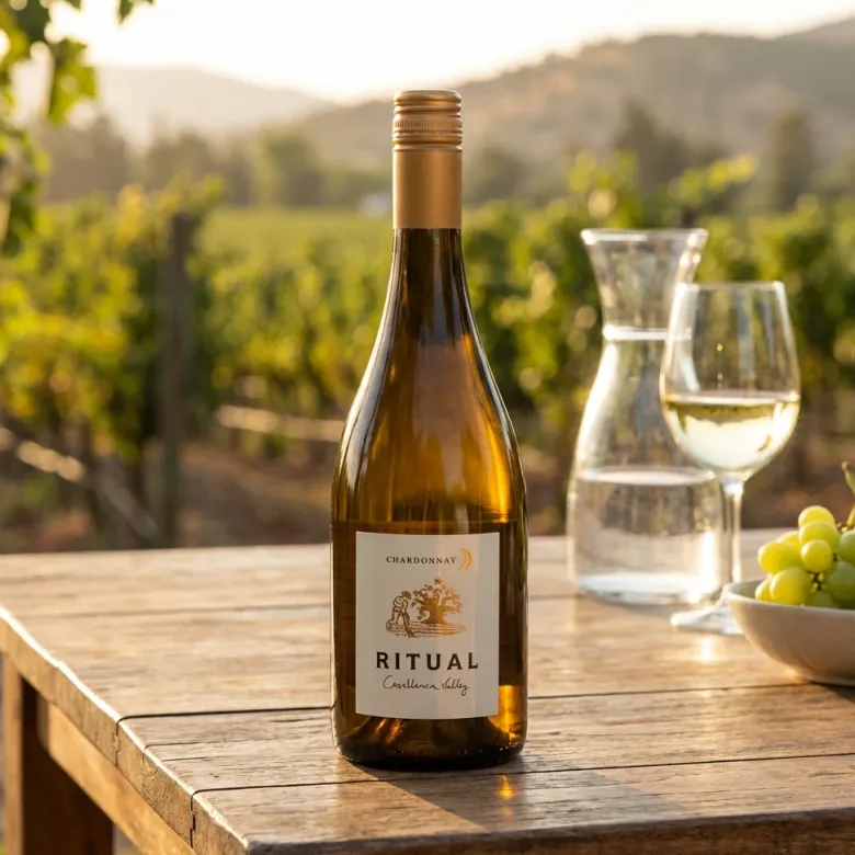 Ritual Chardonnay 2023 Veramonte
