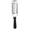 Rivejern groft, rustfrit stål, PP-håndtag 65x134/330 mm