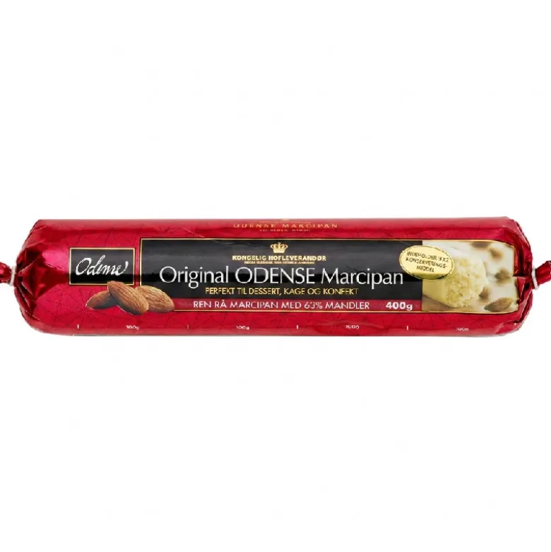 Rå marcipan PK (400 G)