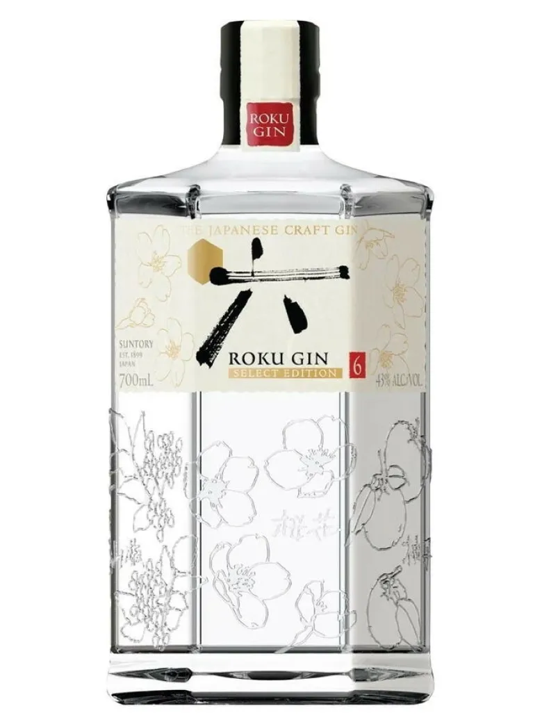 Roku Gin FL 70