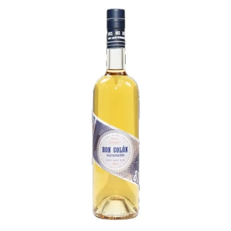 Ron Colon Dark Aged Rum 40,5% FL 70
