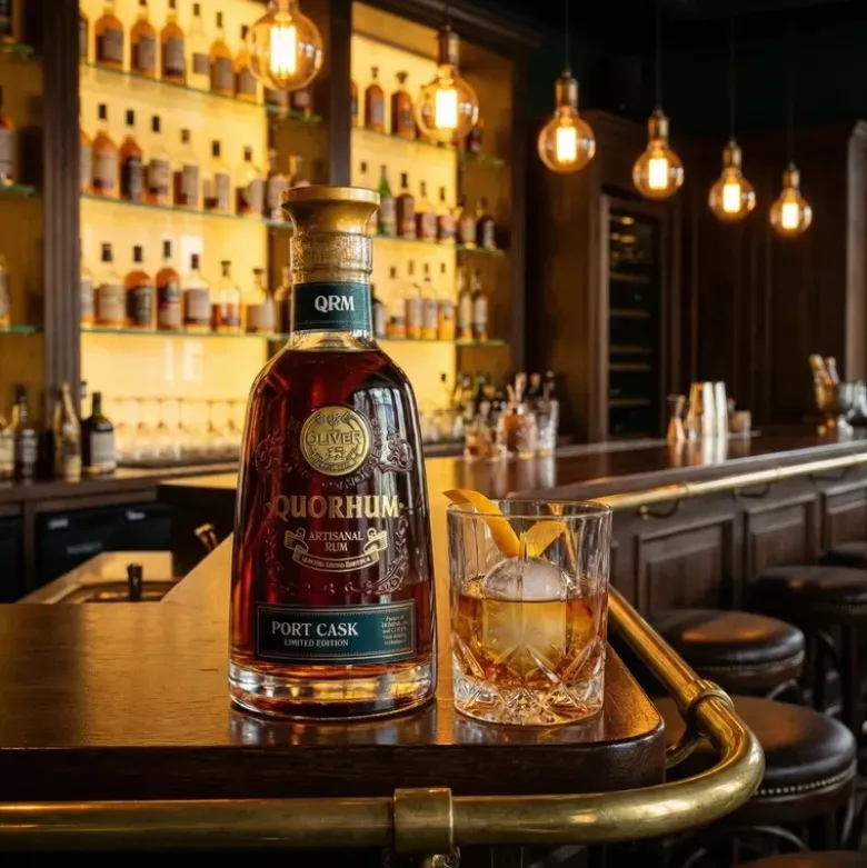 Ron Quorhum Port Cask Limited Edition 50cl