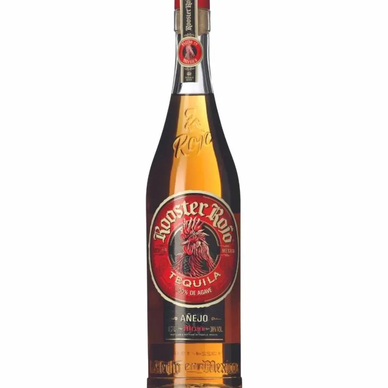 Rooster Rojo Anejo 70cl
